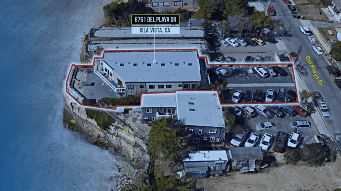 6761 Del Playa Dr.  - 102 - Goleta - California - 5 bed, 2 bath rental property