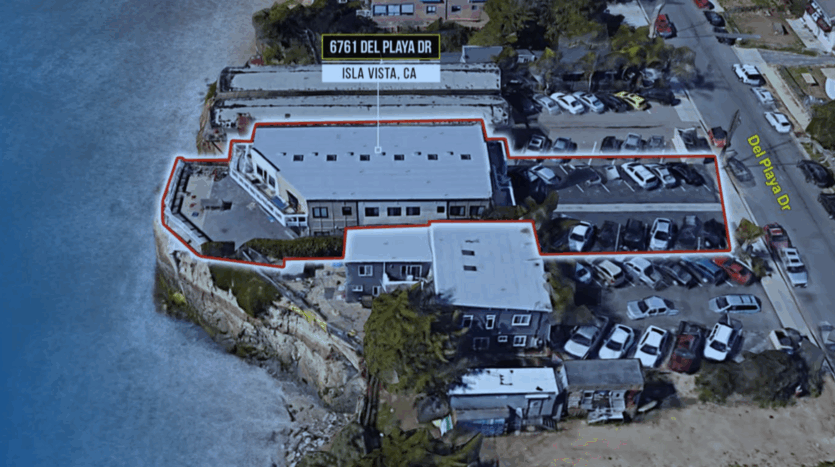 6761 Del Playa Dr.  - 102 - Goleta - California - 5 bed, 2 bath rental property