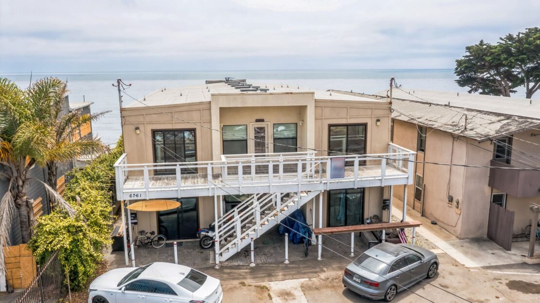 6761 Del Playa Dr.  - 201 - Goleta - California - 4 bed, 2 bath rental property