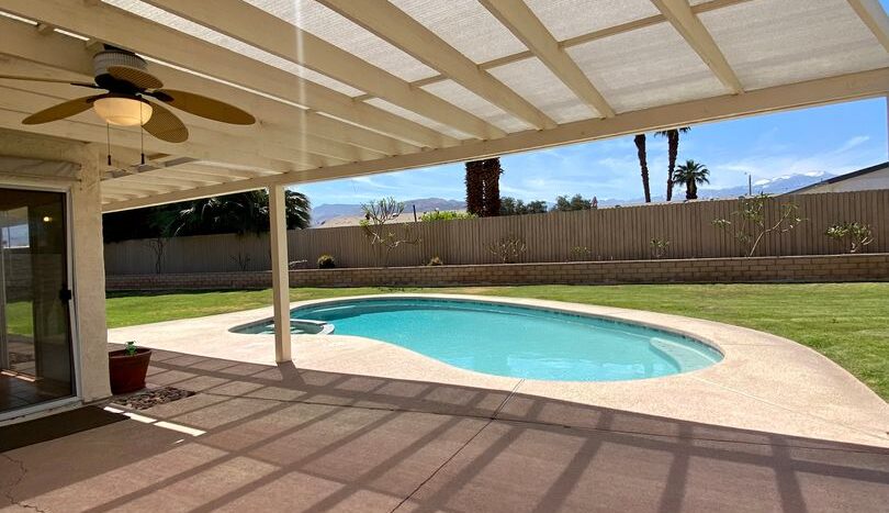 43081 Buttonwood Drive - Palm Desert - California - 2 bed, 2 bath rental property