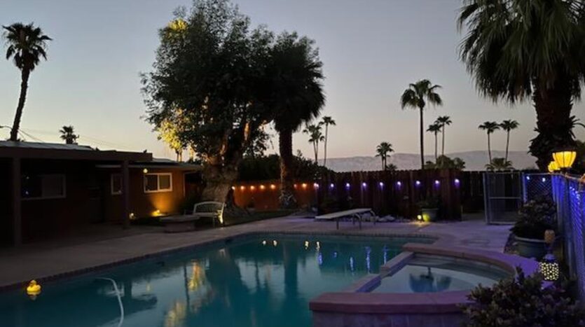 67865 Carroll Drive - Cathedral City - California - 3 bed, 3 bath rental property