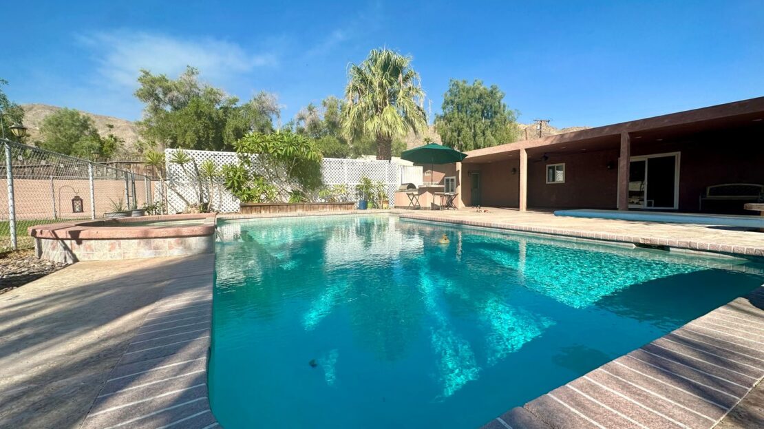 67865 Carroll Drive - Cathedral City - California - 3 bed, 3 bath rental property