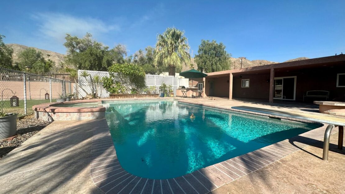 67865 Carroll Drive - Cathedral City - California - 3 bed, 3 bath rental property