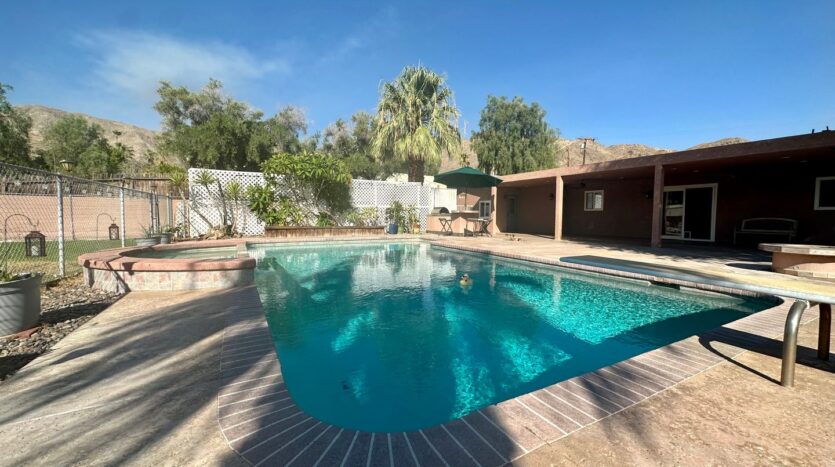 67865 Carroll Drive - Cathedral City - California - 3 bed, 3 bath rental property