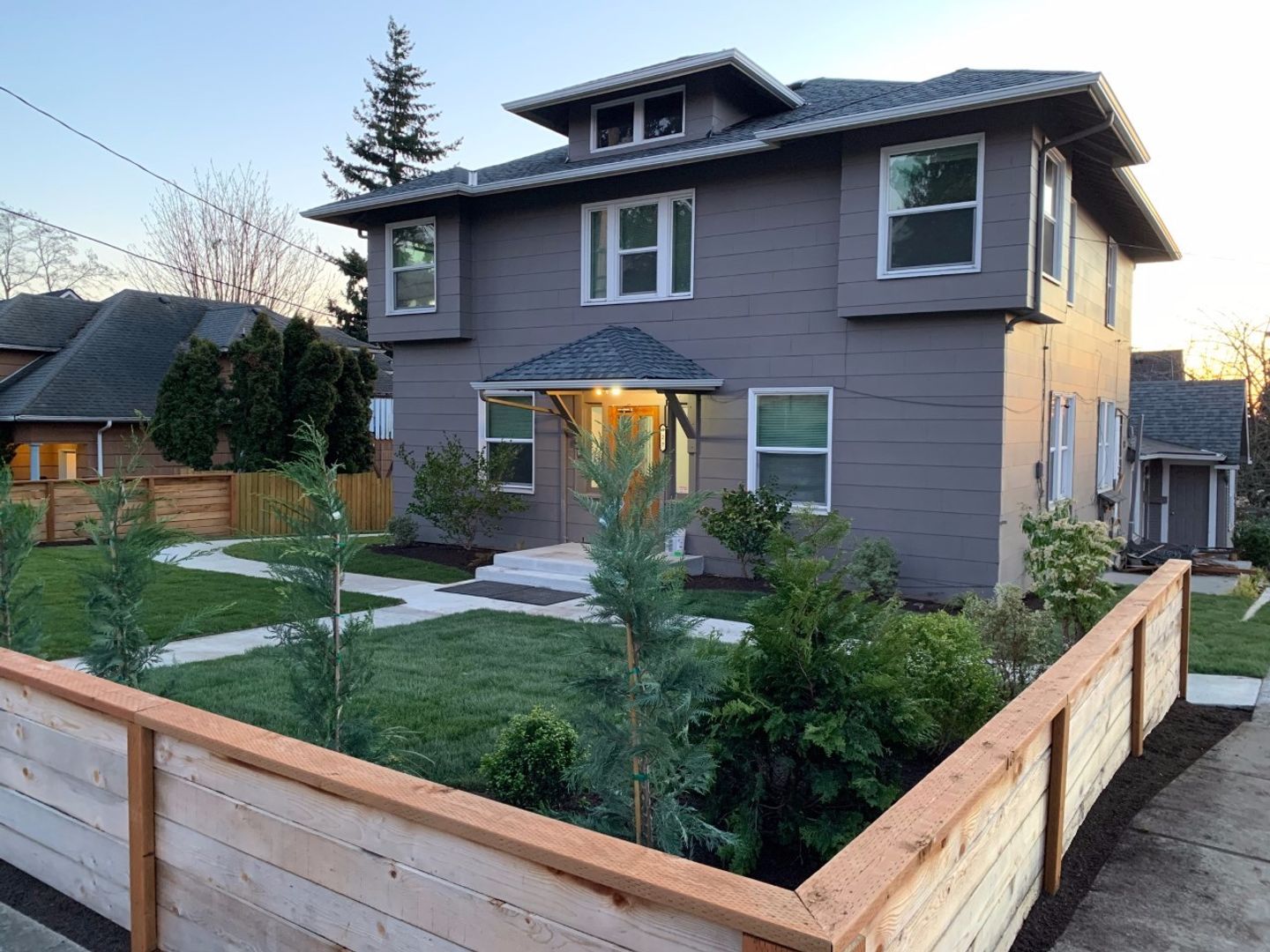 327 N. 4th St. - #7 - Mount Vernon - Washington - 1 bath rental property