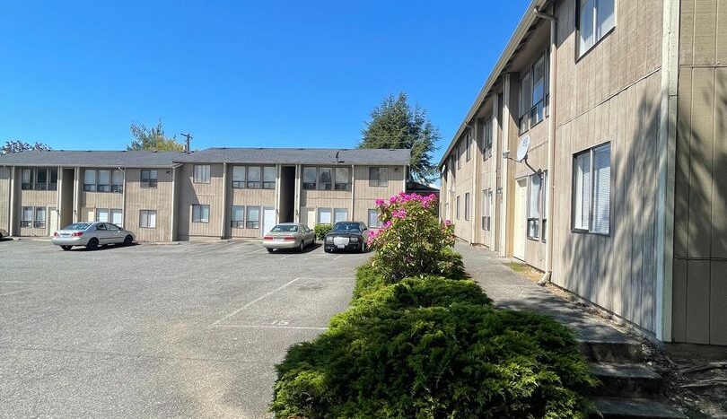2328 Queen St. - Bellingham - Washington - 2 bed, 1 bath rental property