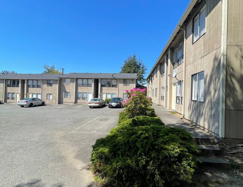 2328 Queen St. - Bellingham - Washington - 2 bed, 1 bath rental property