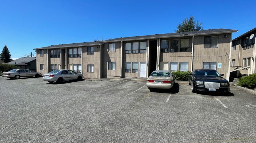2328 Queen St. - Bellingham - Washington - 2 bed, 1 bath rental property