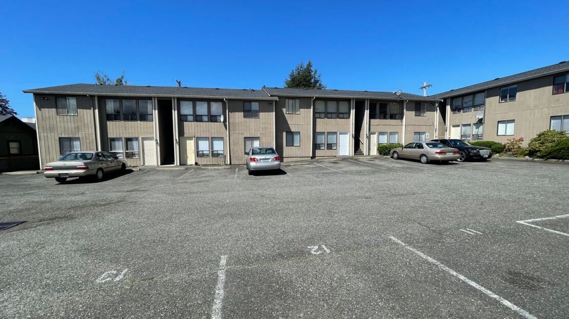 2328 Queen St. - Bellingham - Washington - 2 bed, 1 bath rental property