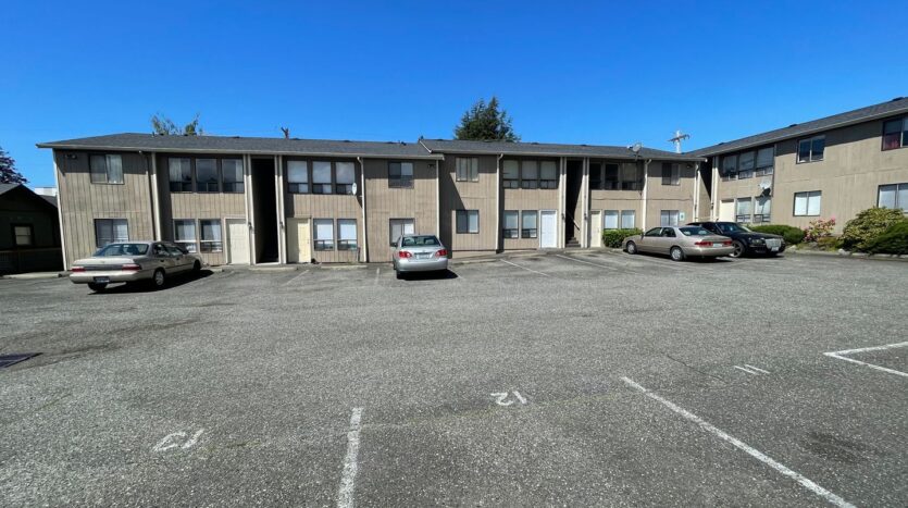 2328 Queen St. - Bellingham - Washington - 2 bed, 1 bath rental property