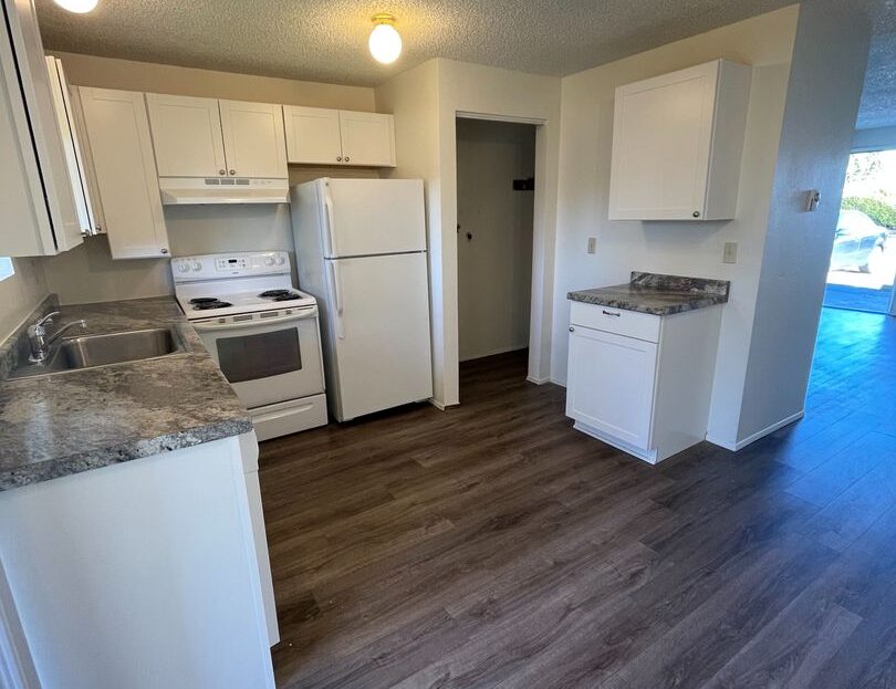 2328 Queen St. - Bellingham - Washington - 2 bed, 1 bath rental property