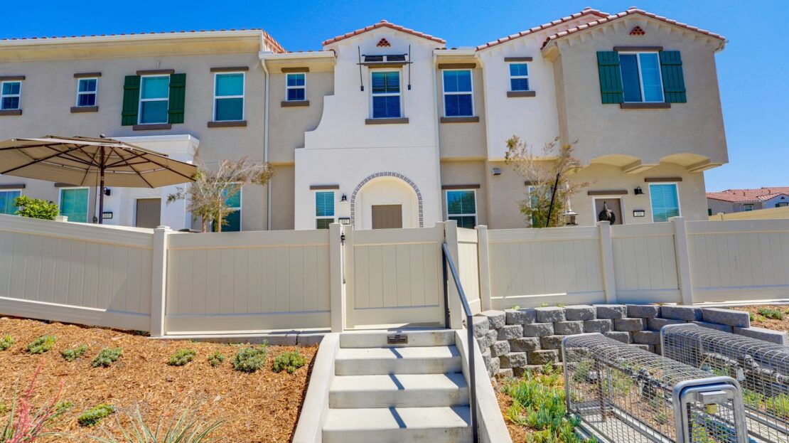 143 Avenida Chapala, Unit 102 - San Marcos - California - 3 bed, 2.5 bath rental property