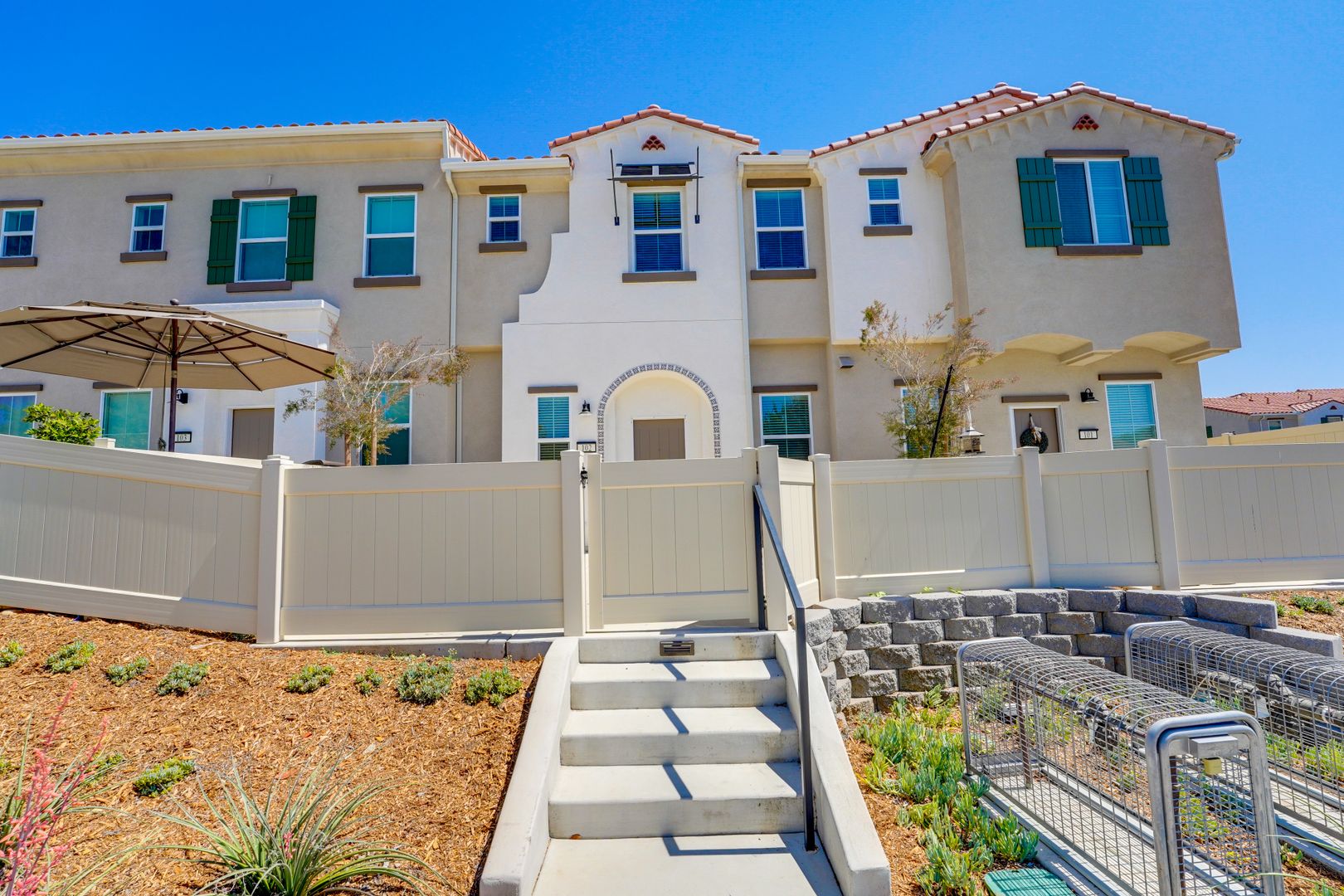 143 Avenida Chapala, Unit 102 - San Marcos - California - 3 bed, 2.5 bath rental property