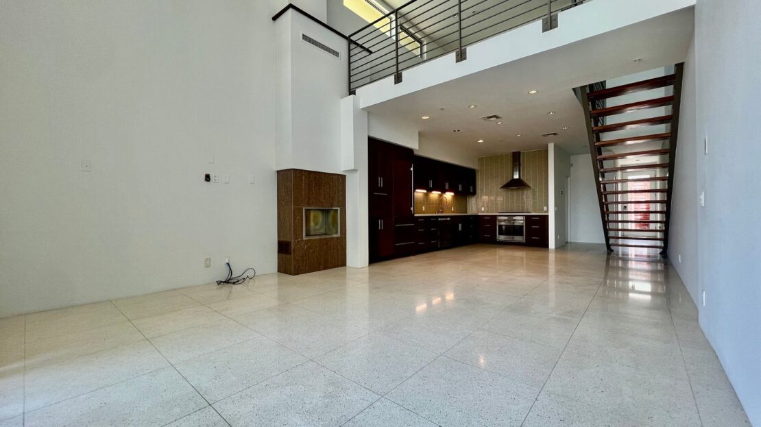 803 N Palm Canyon Dr.  - Unit 01 - Palm Springs - California - 2 bed, 2 bath rental property