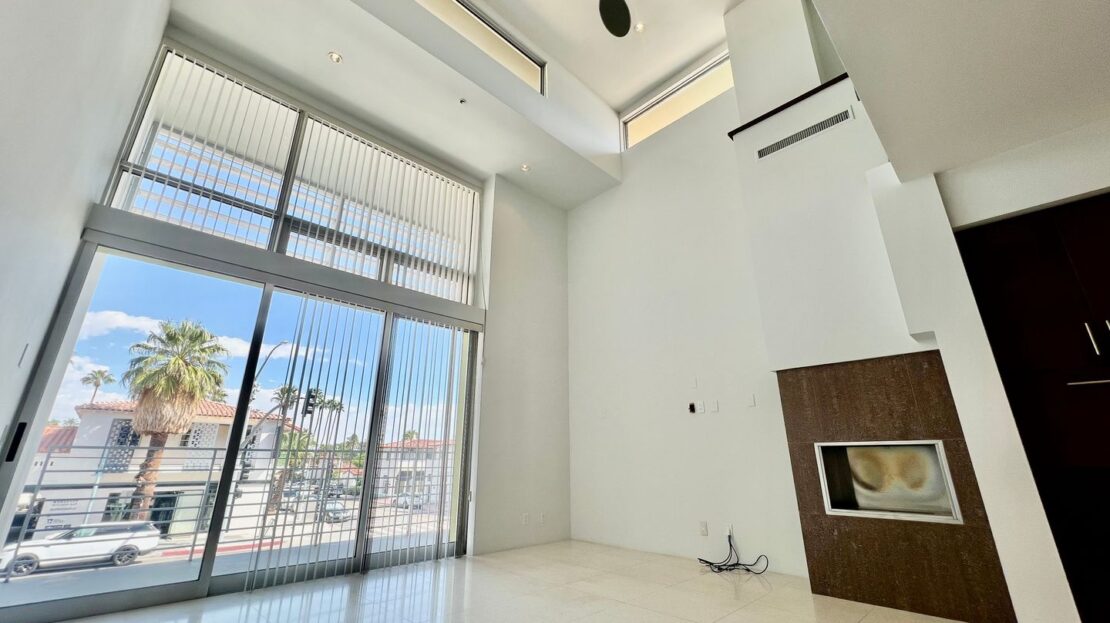 803 N Palm Canyon Dr.  - Unit 01 - Palm Springs - California - 2 bed, 2 bath rental property