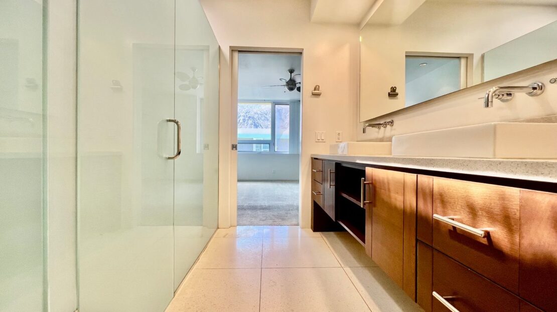 803 N Palm Canyon Dr.  - Unit 01 - Palm Springs - California - 2 bed, 2 bath rental property