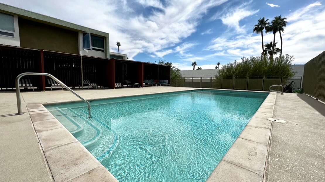 803 N Palm Canyon Dr.  - Unit 01 - Palm Springs - California - 2 bed, 2 bath rental property