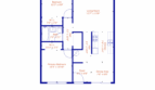 1825 NE Roberts AVE   - Gresham - Oregon - 2 bed, 1 bath rental property