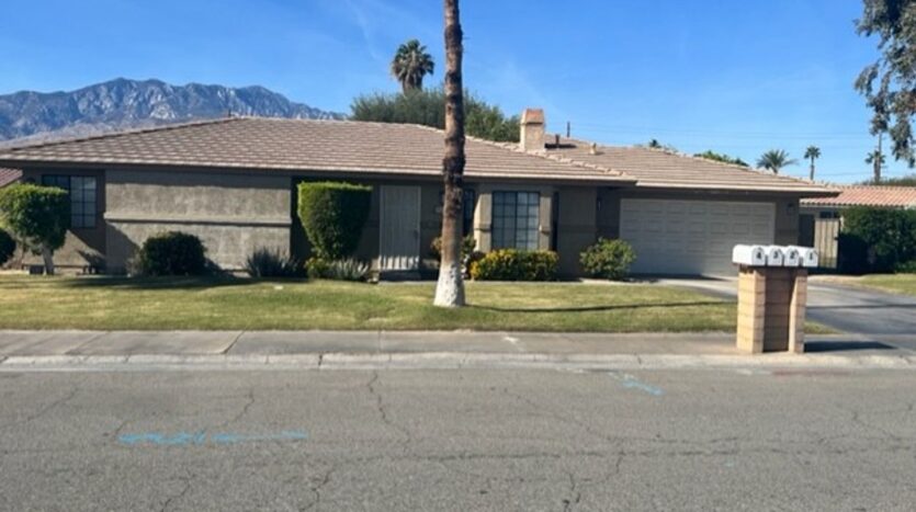 28421 Avenida La Paz - 01 - Cathedral City - California - 3 bed, 2 bath rental property