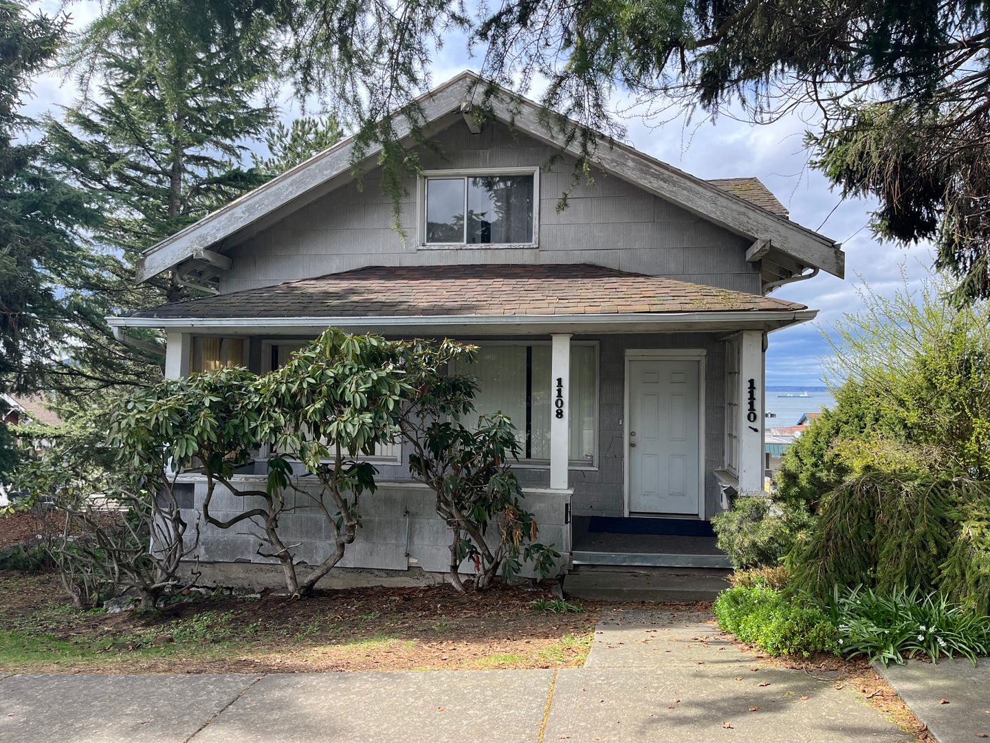 1110 12th Street - Bellingham - Washington - 3 bed, 1 bath rental property