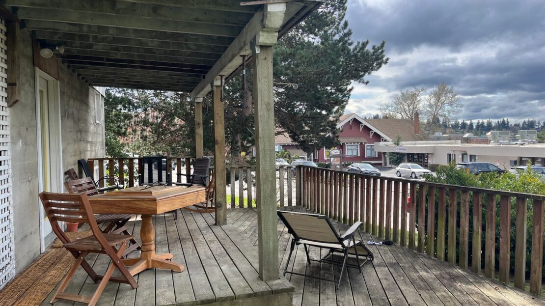1110 12th Street - Bellingham - Washington - 3 bed, 1 bath rental property