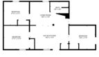 1110 12th Street - Bellingham - Washington - 3 bed, 1 bath rental property