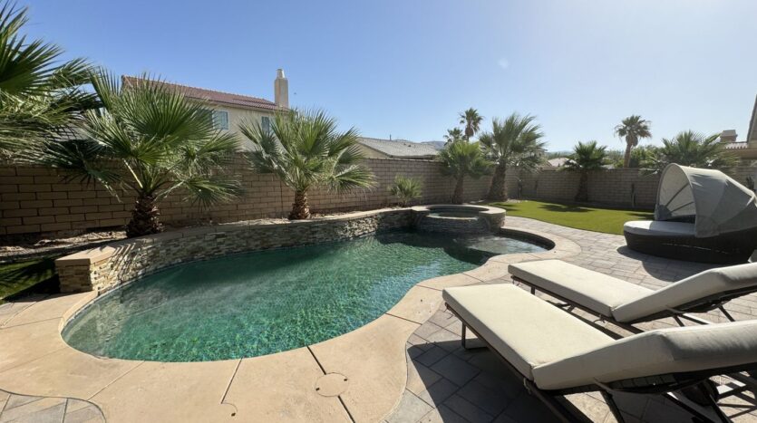 80578 Sheffield Avenue - Indio - California - 4 bed, 3 bath rental property