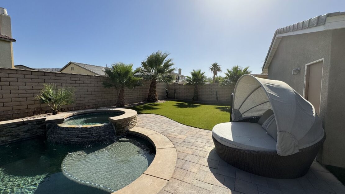 80578 Sheffield Avenue - Indio - California - 4 bed, 3 bath rental property
