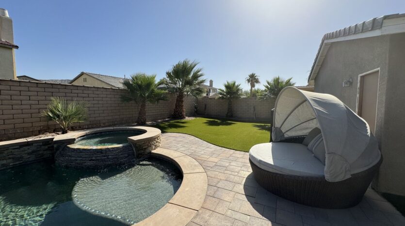 80578 Sheffield Avenue - Indio - California - 4 bed, 3 bath rental property