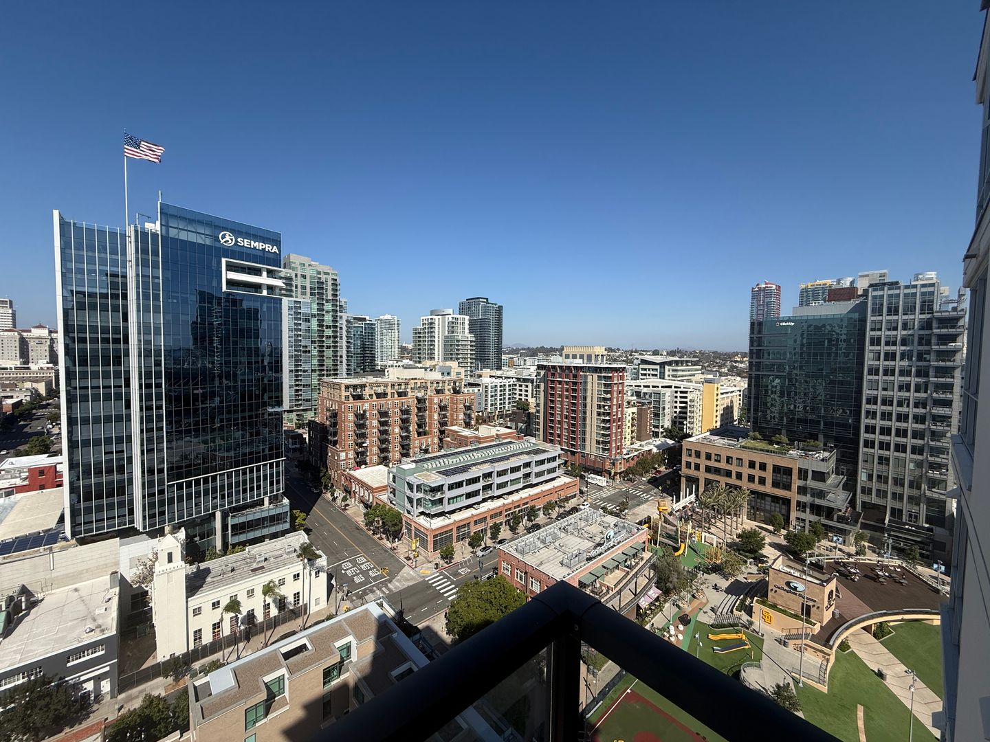 325 7th Ave #1701 - San Diego - California - 2 bed, 2 bath rental property