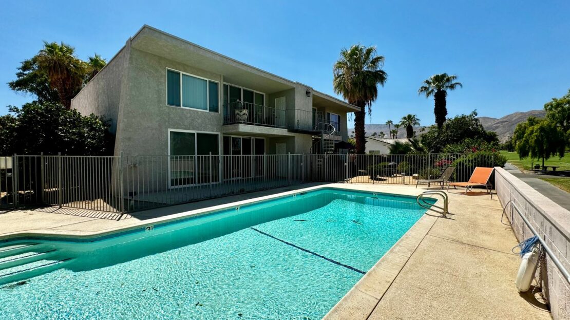 73950 Grapevine St - Unit B - Palm Desert - California - 2 bed, 2 bath rental property