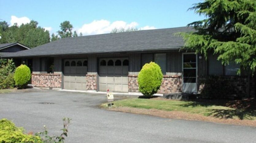 620 A St. # 1 - Blaine - Washington - 2 bed, 1 bath rental property