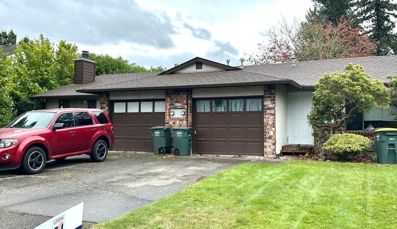 861 - 863 Alder St. - # 861 - Blaine - Washington - 2 bed, 1 bath rental property