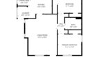 1142 Ellis St. - Bellingham - Washington - 2 bed, 1 bath rental property