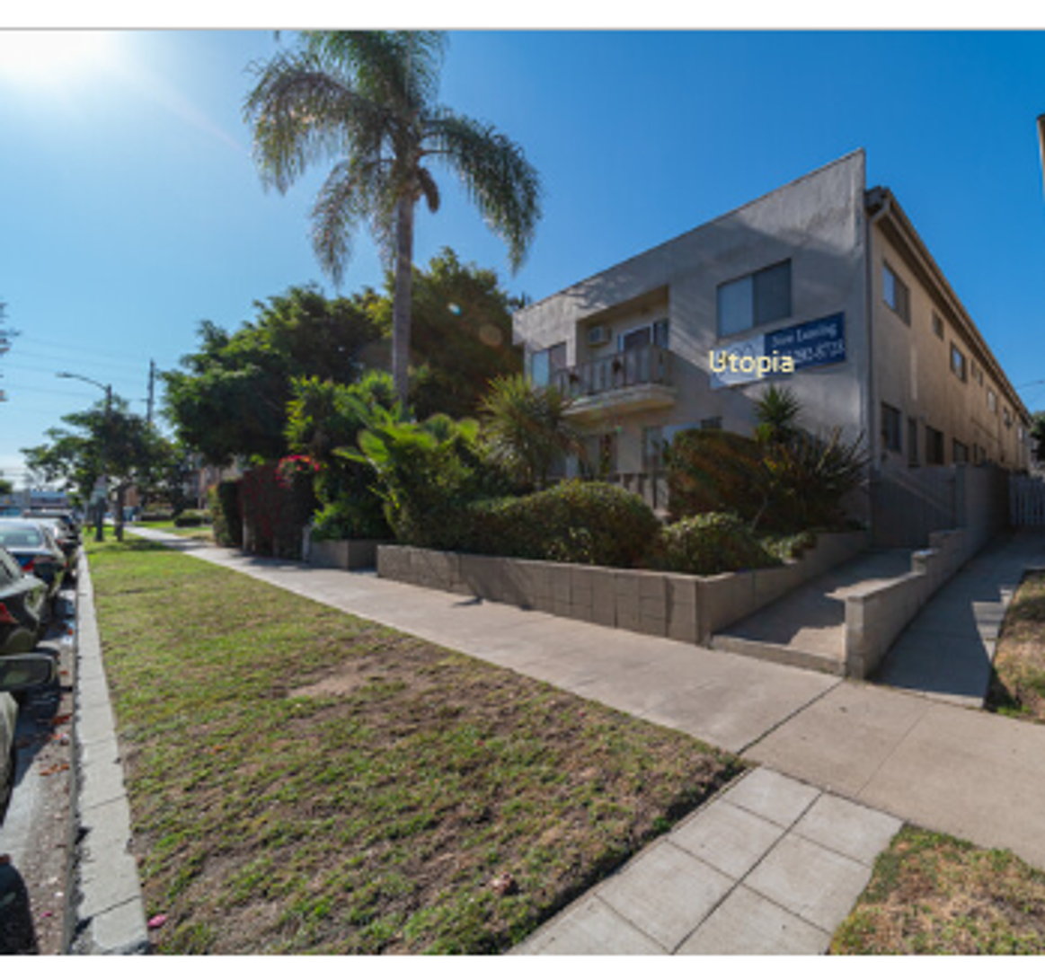 1115 Glenville Dr  #06 - Los Angeles - California - 2 bed, 1.5 bath rental property
