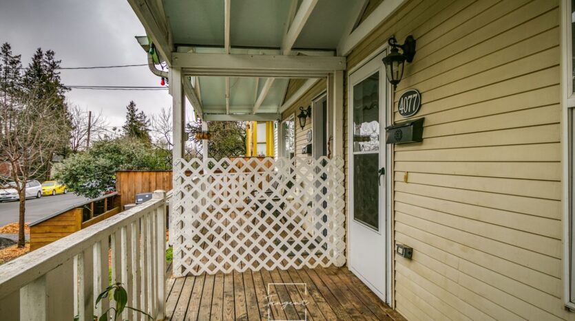4077 N. Borthwick Avenue - Portland - Oregon - 3 bed, 2 bath rental property