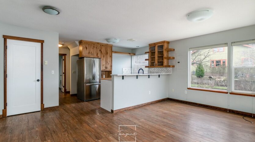 4077 N. Borthwick Avenue - Portland - Oregon - 3 bed, 2 bath rental property