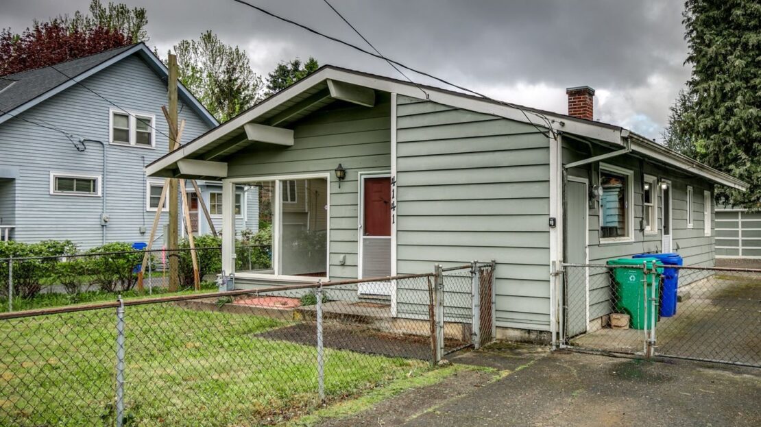 4141 SE 80th Avenue - Portland - Oregon - 3 bed, 1 bath rental property