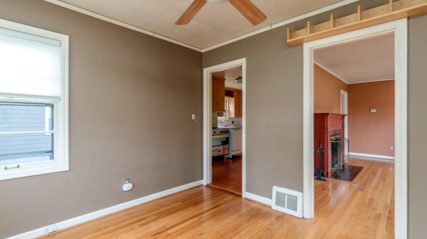 6026 N. Willamette Boulevard - Portland - Oregon - 2 bed, 1 bath rental property