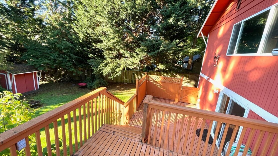 21215 NE 10th Pl - Sammamish - Washington - 3 bed, 2 bath rental property