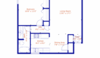 4620 NE Broadway Street - Portland - Oregon - 1 bed, 1 bath rental property