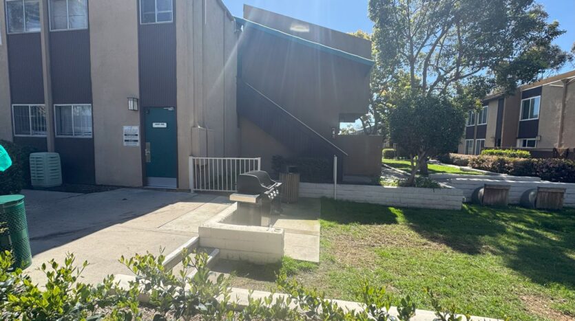 3456 Castle Glen Drive #157 - San Diego - California - 2 bed, 1.5 bath rental property