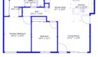 3456 Castle Glen Drive #157 - San Diego - California - 2 bed, 1.5 bath rental property