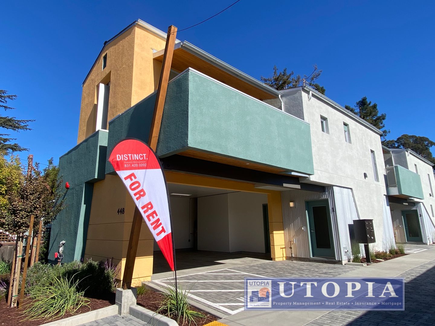 448 May Avenue - Unit 1 - Santa Cruz - California - 3 bed, 2 bath rental property