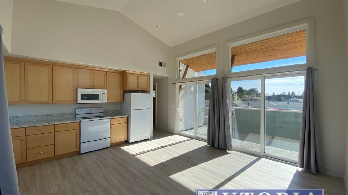 448 May Avenue - Unit 1 - Santa Cruz - California - 3 bed, 2 bath rental property