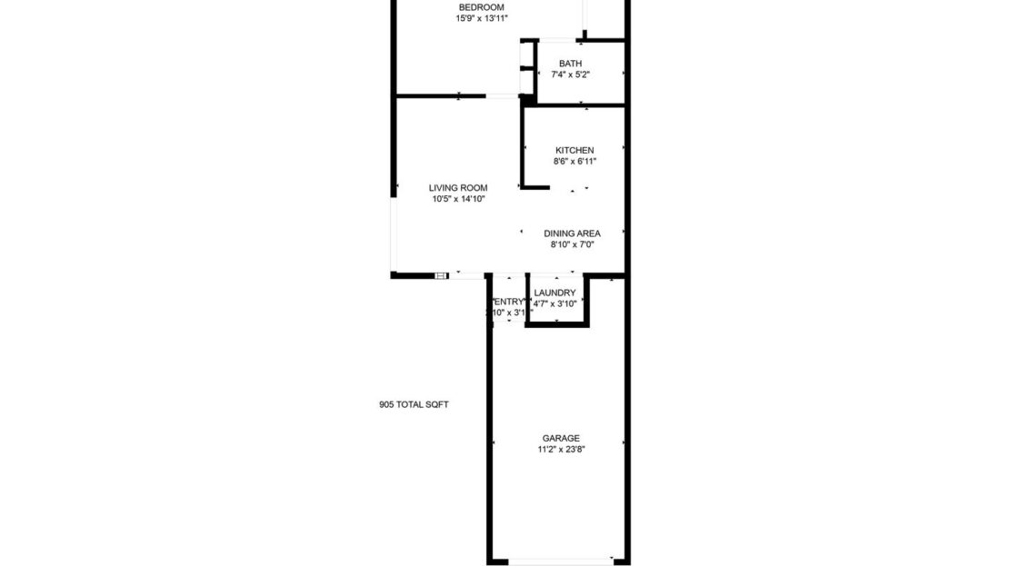 1292 Sunflower Circle N - Palm Springs - California - 1 bed, 1 bath rental property