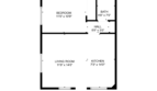 45444 10th St West - Lancaster - California - 1 bed, 1 bath rental property