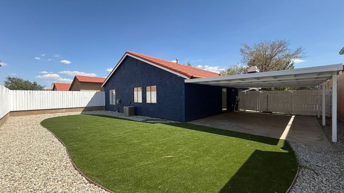 3527 E. Ave R12 - Palmdale - California - 3 bed, 2 bath rental property