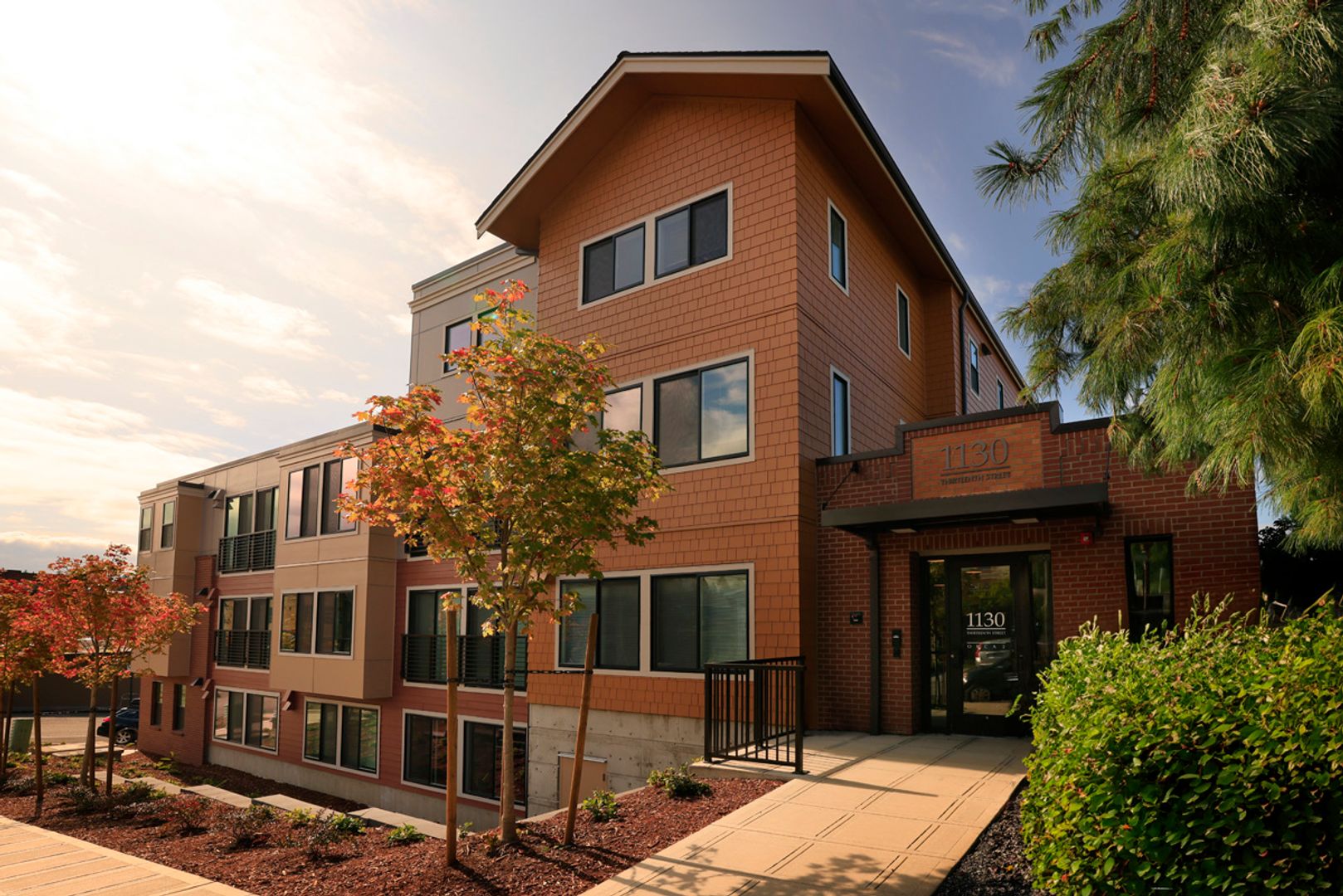 1130 13th Street - Bellingham - Washington - 2 bed, 1.5 bath rental property