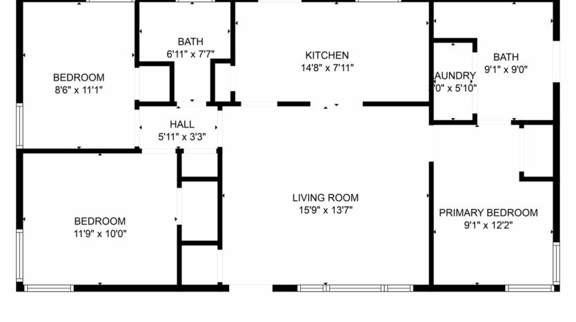 3 Linda Vista Street  - Benicia - California - 3 bed, 2 bath rental property